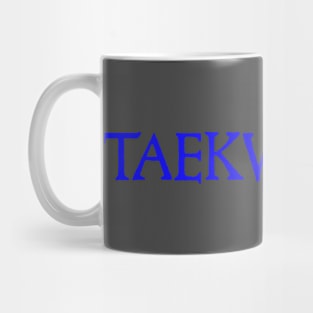 TAEKWONDO Mug